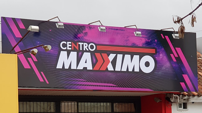 CENTRO MÁXIMO