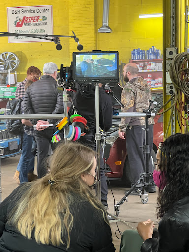 Auto Repair Shop «Precise Auto Service P», reviews and photos, 3921 Plyers Mill Rd, Kensington, MD 20895, USA