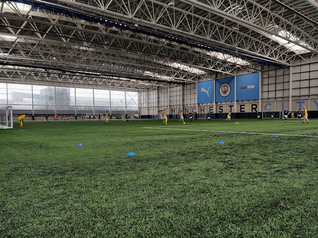 Comments and reviews of Manchester City Academy Stadium