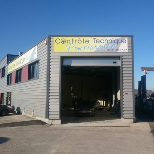 Controle Technique Pontissalien
