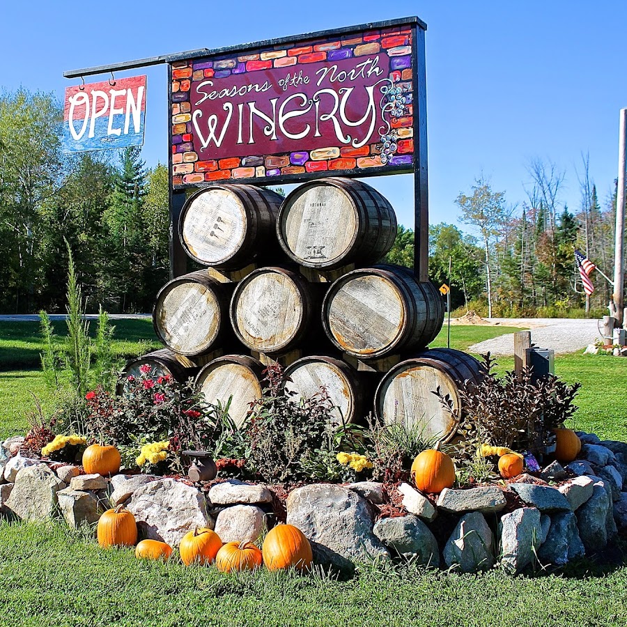 Seasons of the North Winery