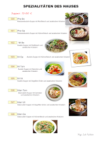 MAGIC SUSHI PUCHHEIM - deine asiantische Küche - Buble Tea à Puchheim carte