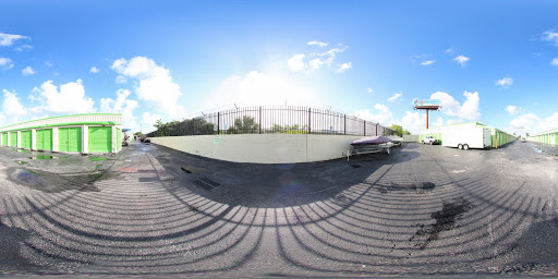 Self-Storage Facility «Storage Post Self Storage Lauderdale Manors», reviews and photos, 2290 NW 19th St, Fort Lauderdale, FL 33311, USA