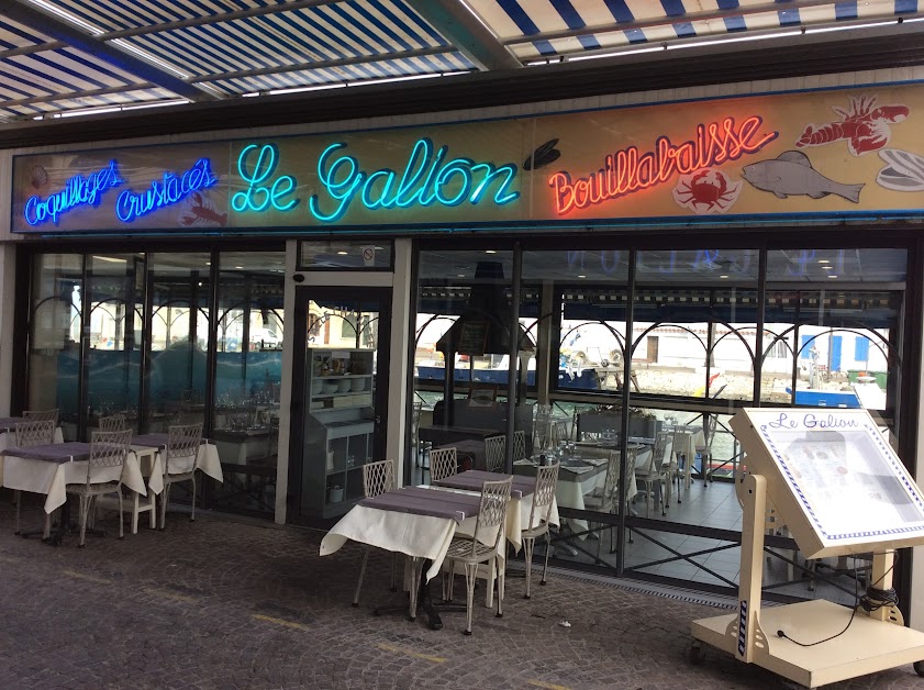 Restaurant Le Galion à Le Grau-du-Roi
