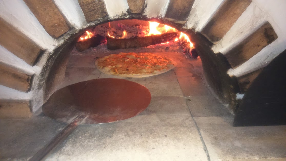 Pizza Don Valero à Le Puy-Sainte-Réparade