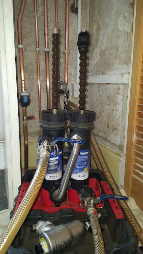 Mark A. Grieves Plumbing Heating & Gas Work - Plymouth