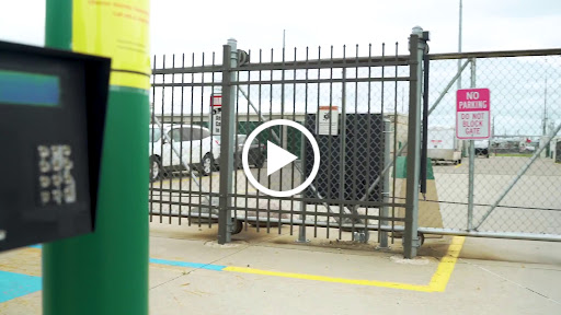 Self-Storage Facility «AAA Midway Inside Storage», reviews and photos, 1400 Selby Ave, St Paul, MN 55104, USA