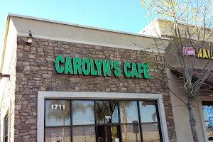 Carolyn's Cafe image