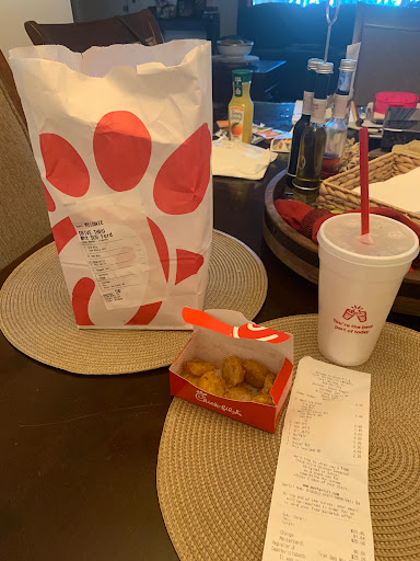 Fast Food Restaurant «Chick-fil-A», reviews and photos, 1341 N University Dr, Coral Springs, FL 33071, USA