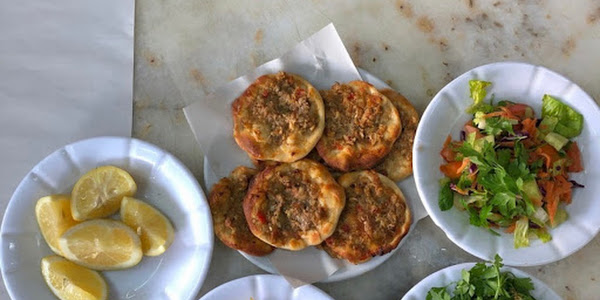 Azim Baba Fındık Lahmacun