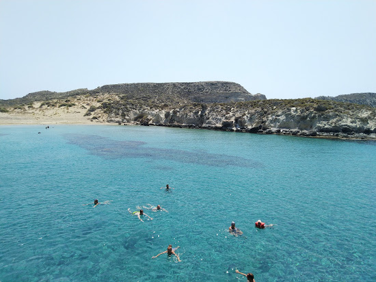 Chalasma Beach