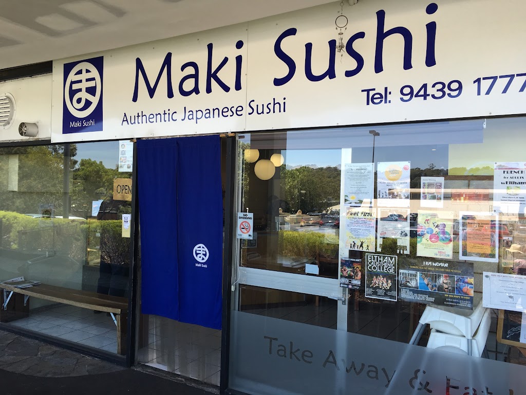 Maki Sushi 3095