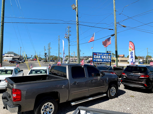 Car Dealer «East Lake Truck & Car Sales», reviews and photos, 4548 Mile Stretch Dr, Holiday, FL 34690, USA