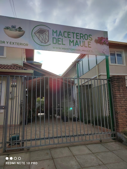 Maceteros Del Maule