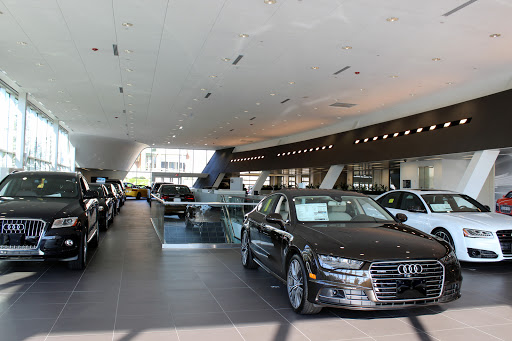Audi Dealer «Audi Natick», reviews and photos, 549 Worcester St, Natick, MA 01760, USA