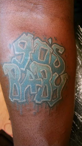 Tattoo Shop «southern grace tattoo gallery», reviews and photos, 790 Burnt Hickory Rd b, Cartersville, GA 30120, USA