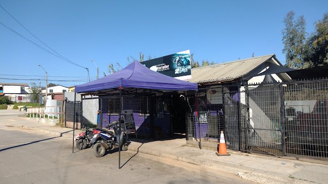Motoryder taller de motos - Tienda de motocicletas