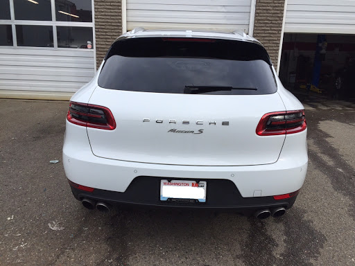 Auto Body Shop «National Auto Collision», reviews and photos, 23252 Military Rd S, Kent, WA 98032, USA