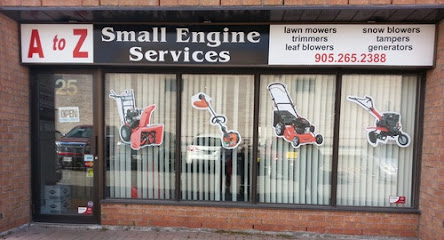A to Z Small Engine Services