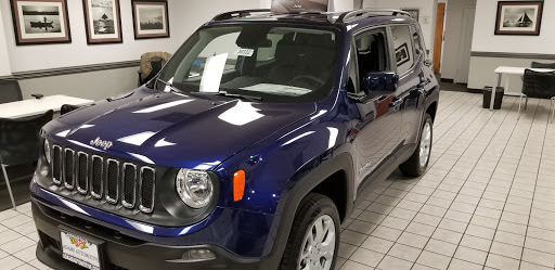 Car Dealer «Adams Chrysler Dodge Jeep Ram», reviews and photos, 1797 West St, Annapolis, MD 21401, USA