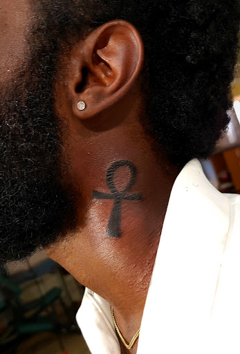 Explore baker tattoo ideas, creative tattoo ideas in El Paso, available at Renegade Tattoo