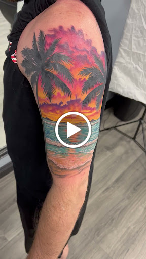 Explore mt rainier tattoo ideas, creative tattoo ideas in Pittsburg, available at Delta Art & Tattoo