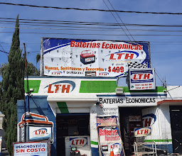 LTH batteries Duracell Batteries Economics Gonher photo
