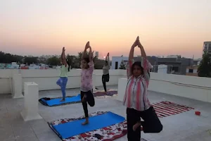 Yog Sanskar Varg - yoga class in solapur image