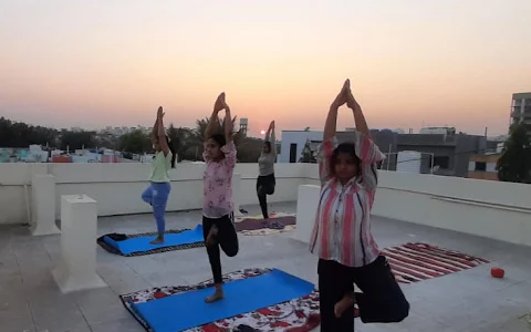 Yog Sanskar Varg - yoga class in solapur image