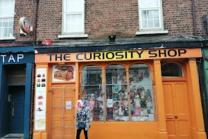 The Curiosity Shop, Merchant's Road, Galway image