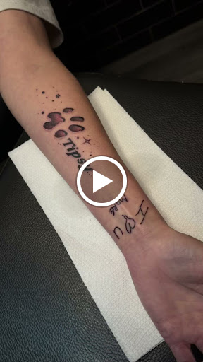 Explore november tattoo ideas, creative tattoo ideas in Glendale, available at PRINCE ART AND INK