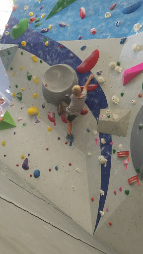 Gym «Summit Climbing, Yoga & Fitness - Denton», reviews and photos, 220 W Oak St, Denton, TX 76201, USA