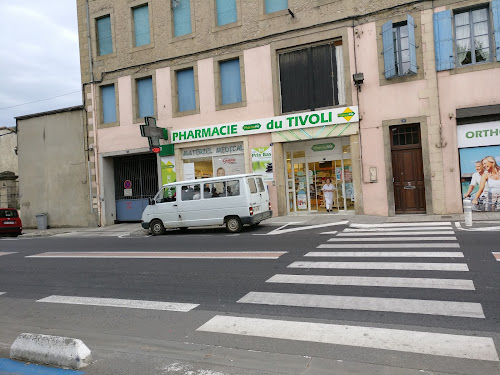 Pharmacie du Tivoli à Limoux