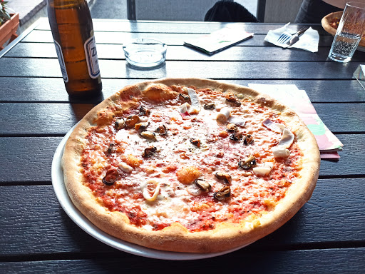 Pizzeria Napoli-Ötz en Oetz