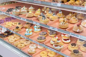Wow! Donuts & Drips Dallas - Elevated Donuts, Pastries, Coffee, and Teas image