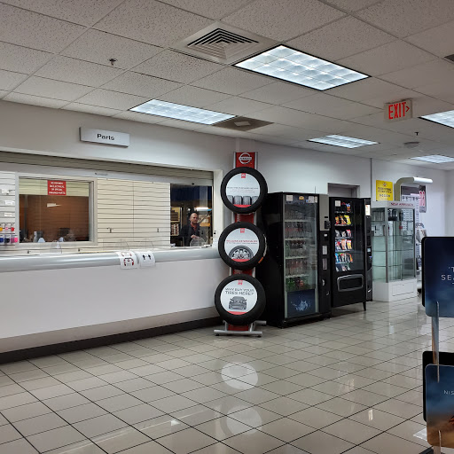 Nissan Dealer «Pat Peck Nissan - Gulfport», reviews and photos, 9480 US 49, Gulfport, MS 39503, USA