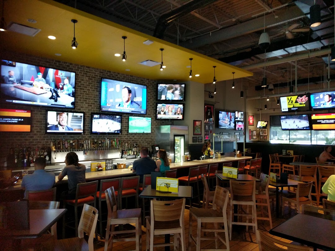 Buffalo Wild Wings