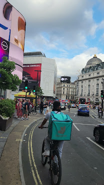 Regent Street Cinema by Google