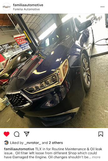 Familia Automotive image