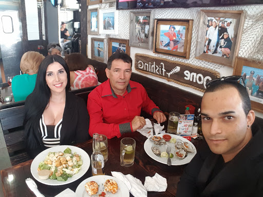Seafood Restaurant «Don Camaron Seafood Grill», reviews and photos, 501 NW 37th Ave, Miami, FL 33125, USA
