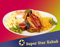 Kebab du Restaurant turc SUPER STAR KEBAB à Montpellier - n°8