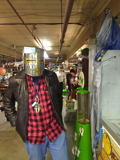 Flea Market «Southcoast Flea Market», reviews and photos, 251 Brook St, New Bedford, MA 02745, USA