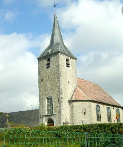 Église Saint-Étienne de Donstiennes.