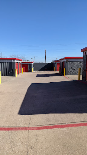 Self-Storage Facility «CubeSmart Self Storage», reviews and photos, 5637 Basswood Blvd, Fort Worth, TX 76137, USA