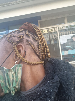 Doussou Coiffure à Sarcelles