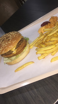 Frite du Restaurant Mister burger à Fismes - n°10