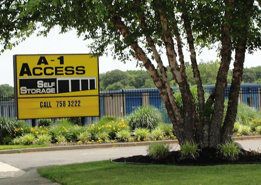 Self-Storage Facility «A1 Access Self Storage», reviews and photos, 66 Cookstown-Wrightstown Rd, Cookstown, NJ 08511, USA