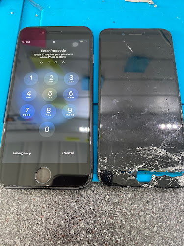 Bad Apple - iPhone Repairs Leeds - Leeds