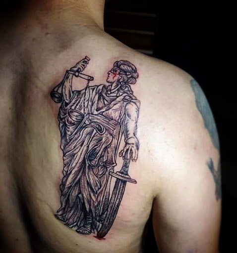 Explore axolotl tattoo ideas, creative tattoo ideas in Downers Grove, available at Divine Ink