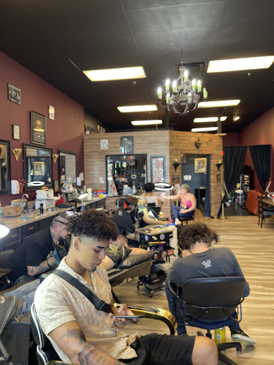 Explore hand tattoo ideas woman, creative tattoo ideas in North Las Vegas, available at Clowny Tattoos